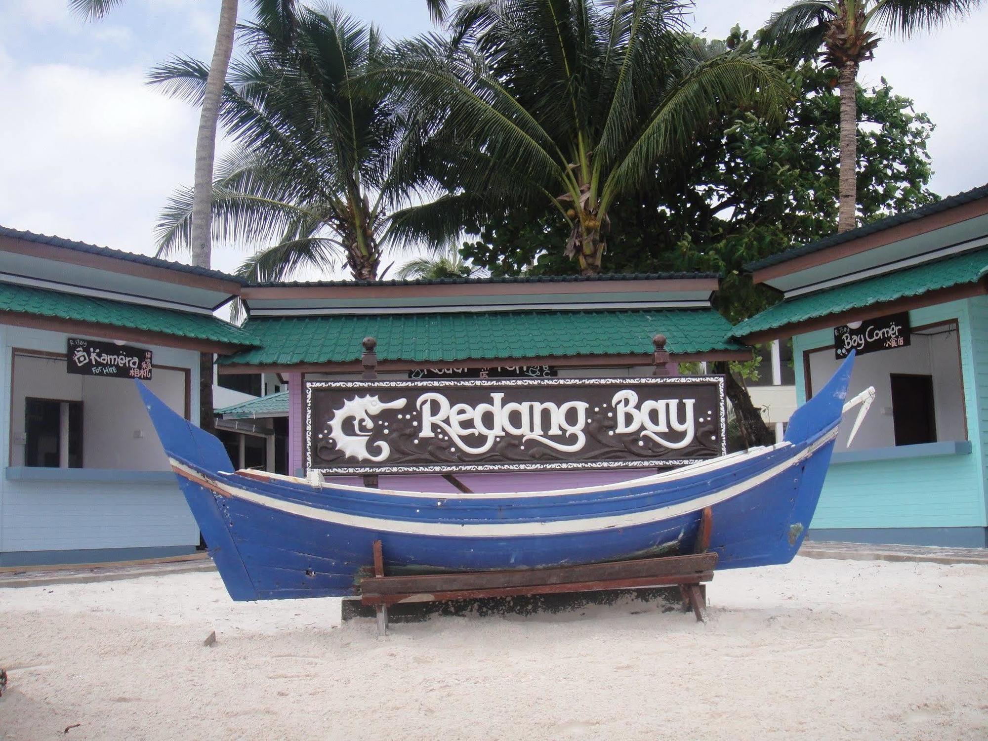 Redang Bay Resort Exterior foto