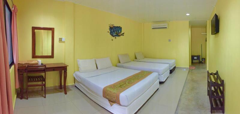 Redang Bay Resort Exterior foto